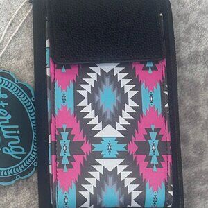 Phone/Wallet Crossover Bag